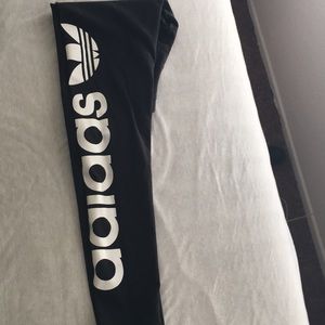 Adidas women leggings